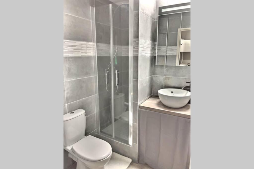 Appartement 4 Personnes Aux Pieds Des Pistes Wifi Netflix Les Deux Alpes Bagian luar foto
