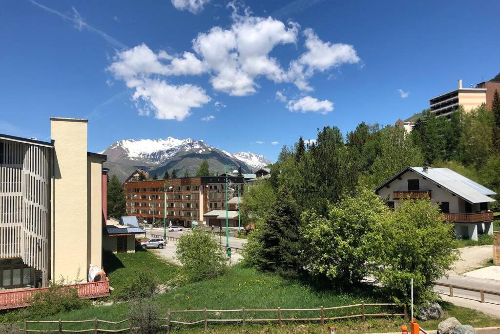Appartement 4 Personnes Aux Pieds Des Pistes Wifi Netflix Les Deux Alpes Bagian luar foto