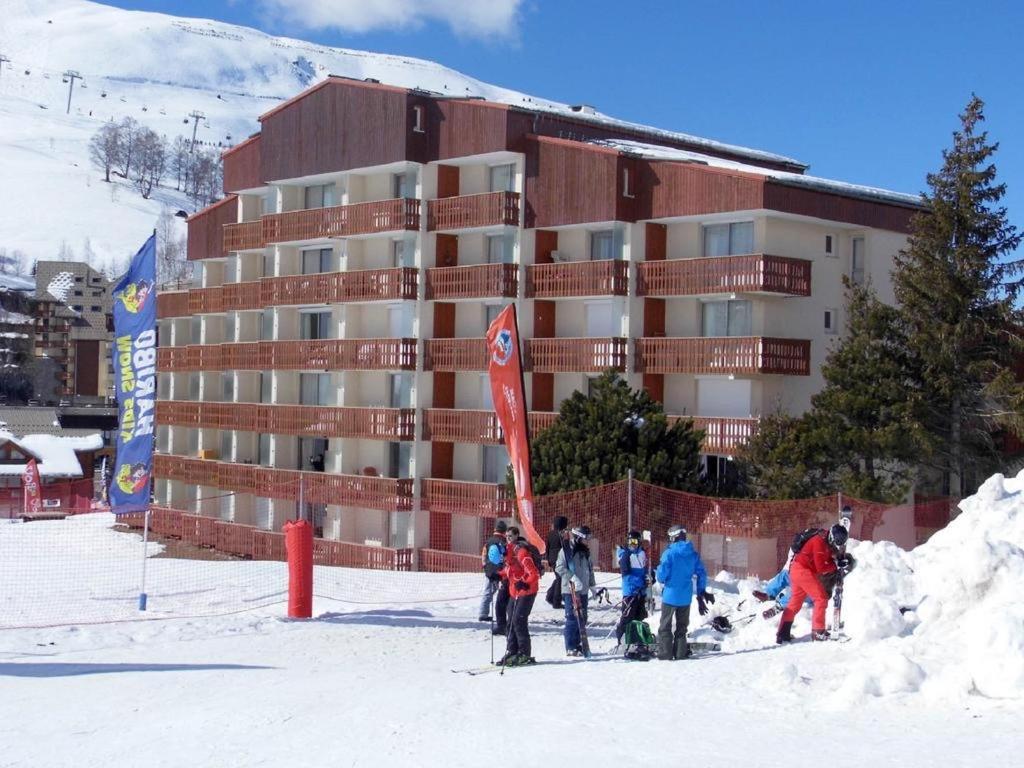 Appartement 4 Personnes Aux Pieds Des Pistes Wifi Netflix Les Deux Alpes Bagian luar foto