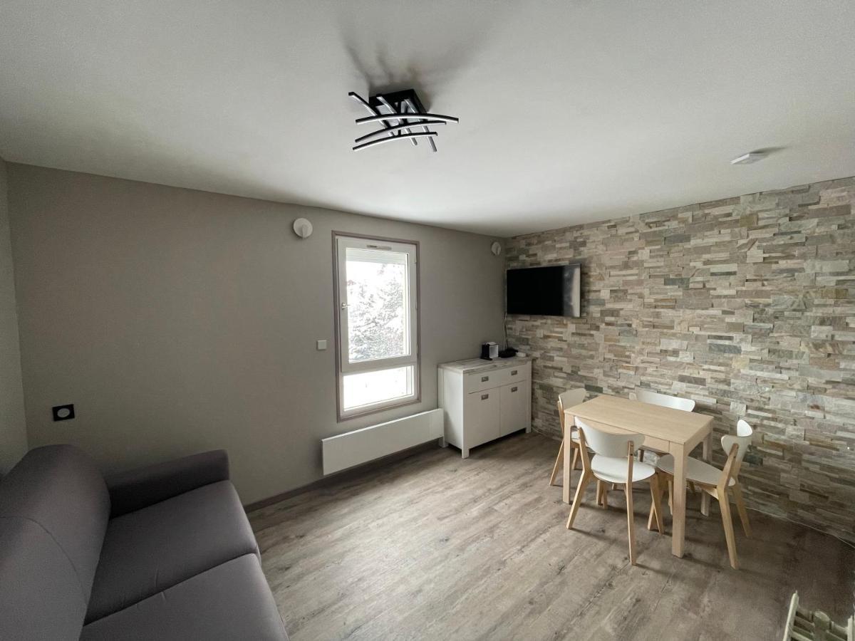 Appartement 4 Personnes Aux Pieds Des Pistes Wifi Netflix Les Deux Alpes Bagian luar foto