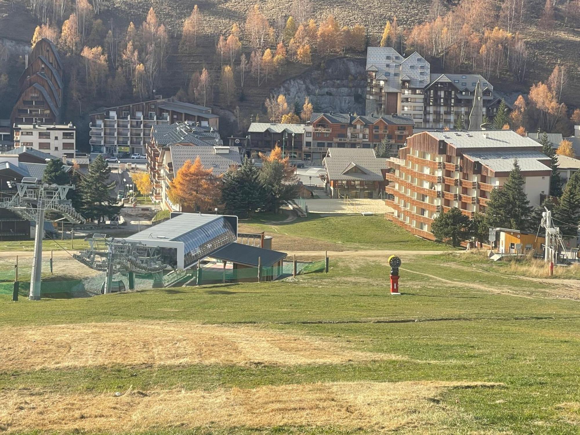 Appartement 4 Personnes Aux Pieds Des Pistes Wifi Netflix Les Deux Alpes Bagian luar foto